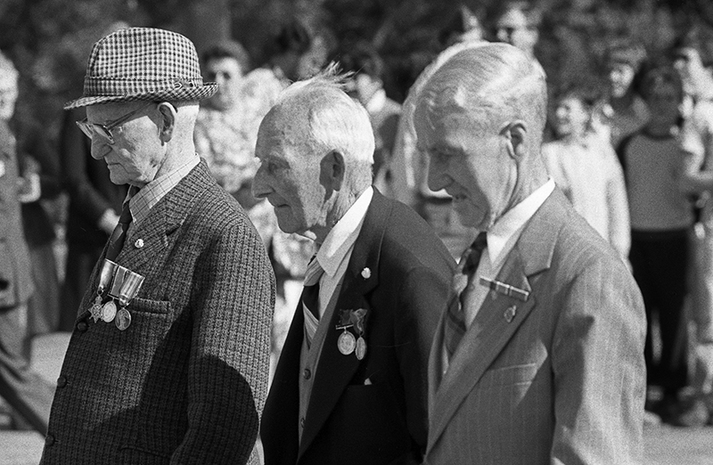 ANZAC Day parades : Faces of ANZAC : Military Veterans : ANZAC DAY : Australia : Richard Moore : Journalist : Photographer :